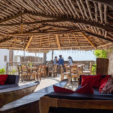 جامبياني Pili Pili Swahili Lodge المظهر الخارجي الصورة