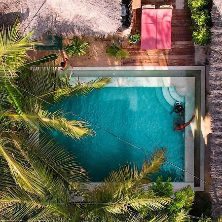 جامبياني Pili Pili Swahili Lodge المظهر الخارجي الصورة