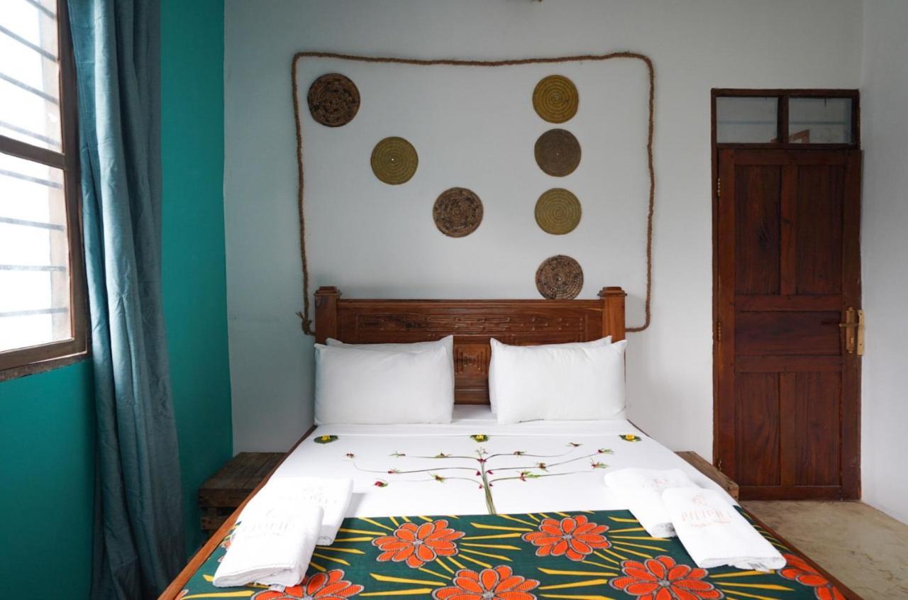 جامبياني Pili Pili Swahili Lodge المظهر الخارجي الصورة