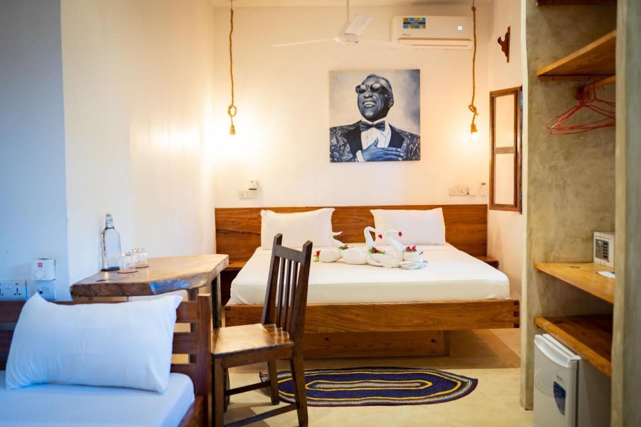 جامبياني Pili Pili Swahili Lodge المظهر الخارجي الصورة