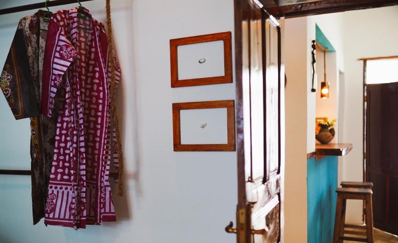 جامبياني Pili Pili Swahili Lodge المظهر الخارجي الصورة