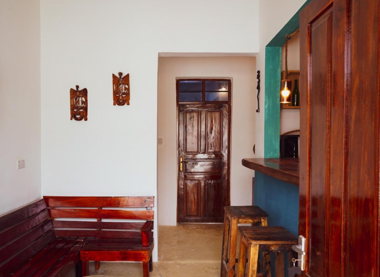 جامبياني Pili Pili Swahili Lodge المظهر الخارجي الصورة