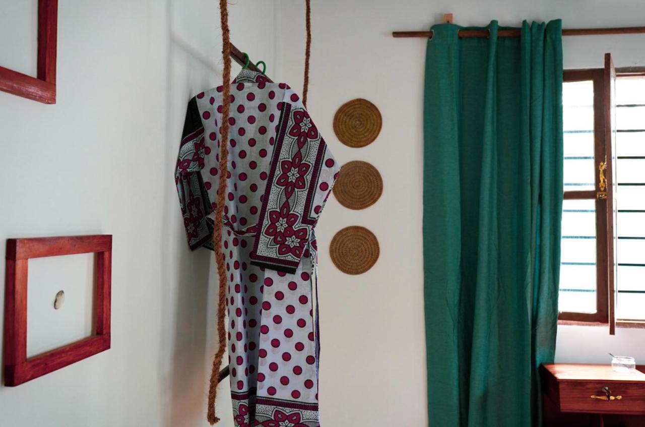 جامبياني Pili Pili Swahili Lodge المظهر الخارجي الصورة
