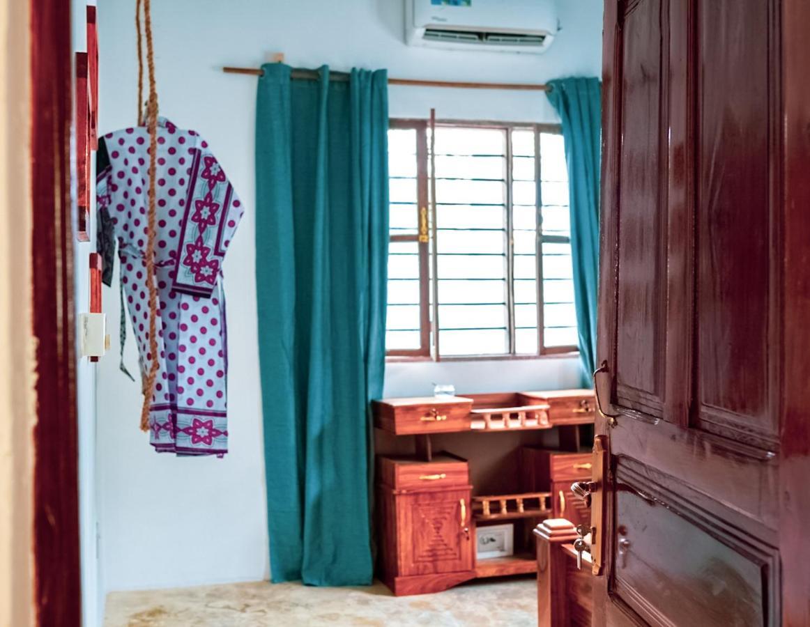 جامبياني Pili Pili Swahili Lodge المظهر الخارجي الصورة