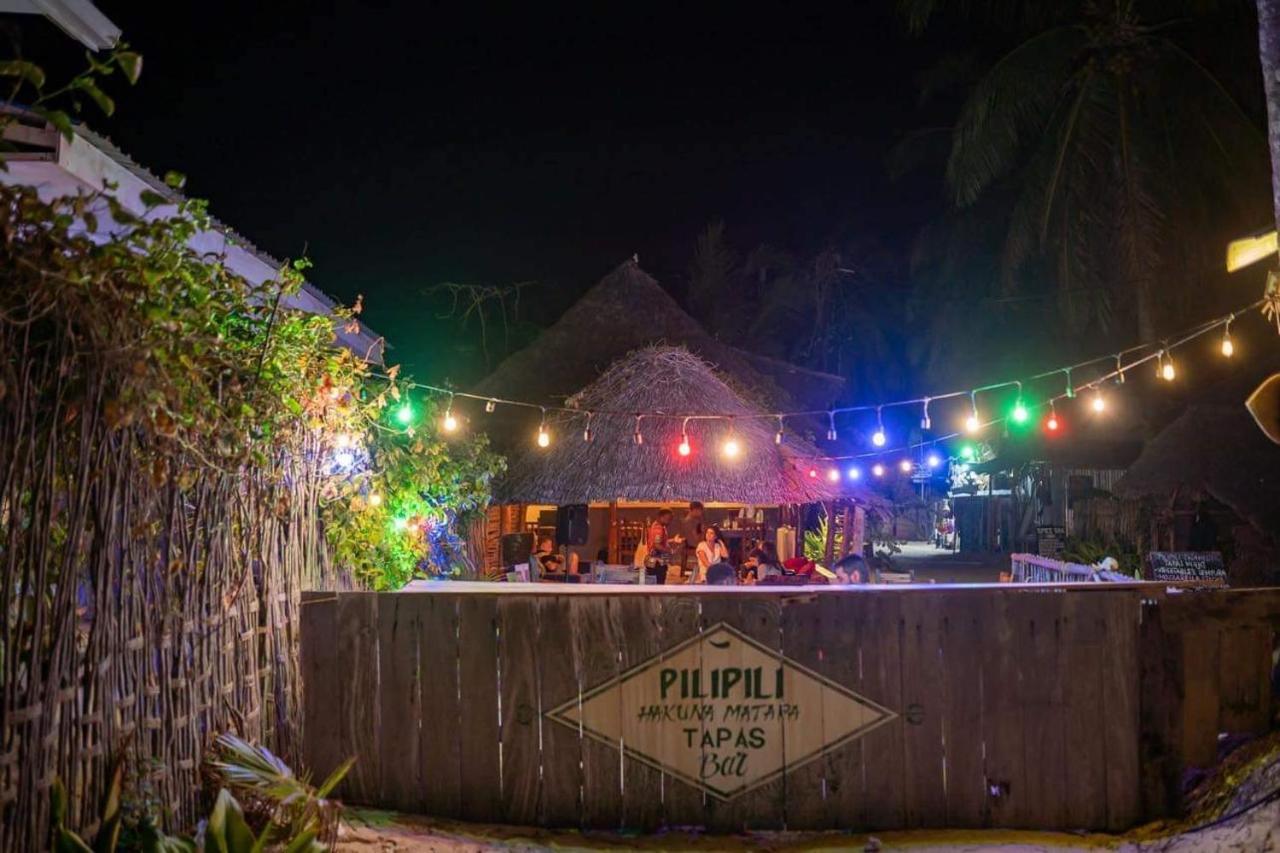 جامبياني Pili Pili Swahili Lodge المظهر الخارجي الصورة