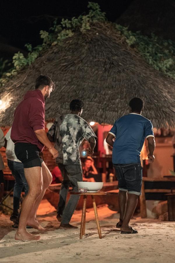 جامبياني Pili Pili Swahili Lodge المظهر الخارجي الصورة