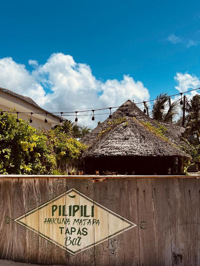 جامبياني Pili Pili Swahili Lodge المظهر الخارجي الصورة