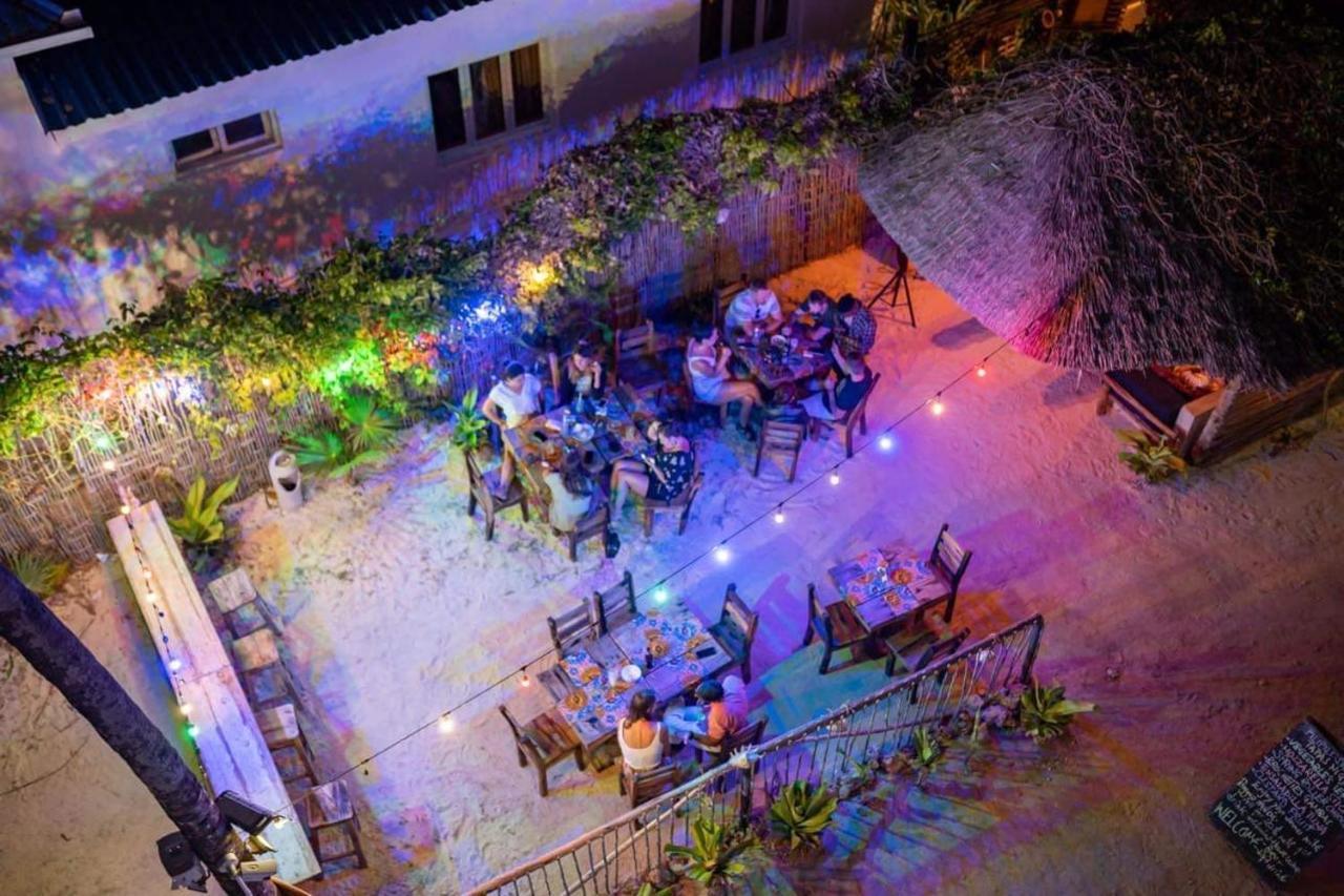 جامبياني Pili Pili Swahili Lodge المظهر الخارجي الصورة