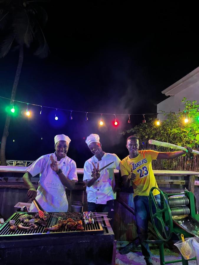 جامبياني Pili Pili Swahili Lodge المظهر الخارجي الصورة