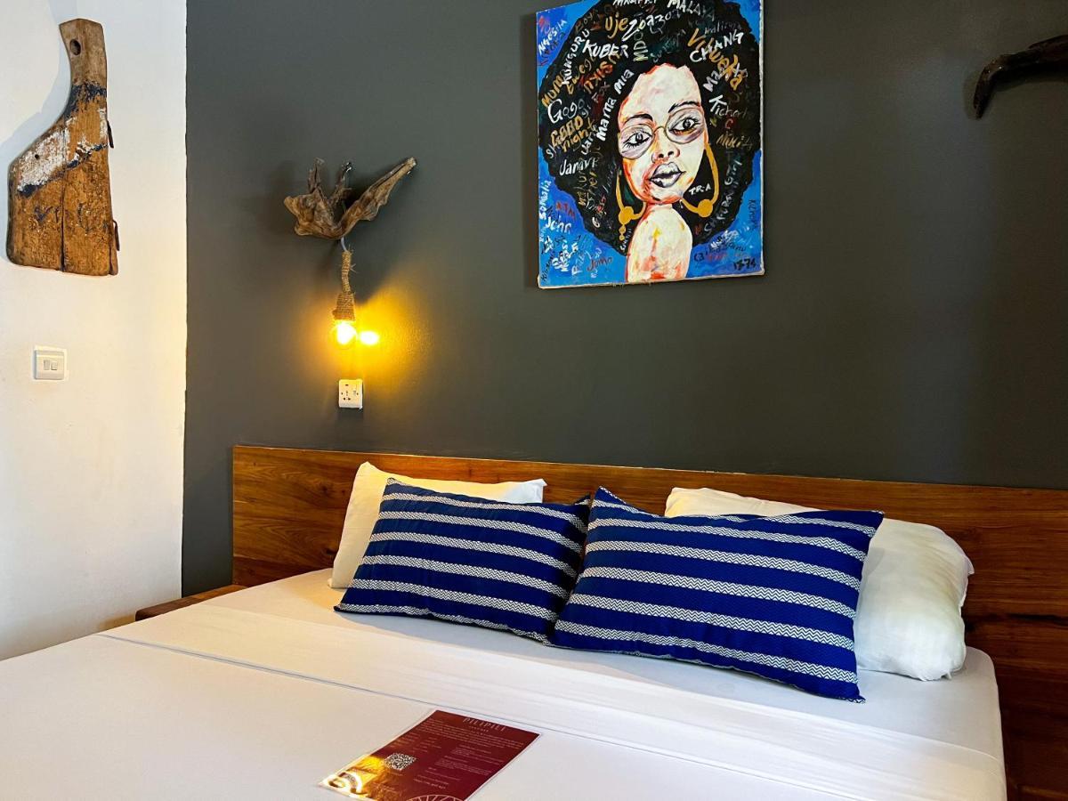 جامبياني Pili Pili Swahili Lodge المظهر الخارجي الصورة