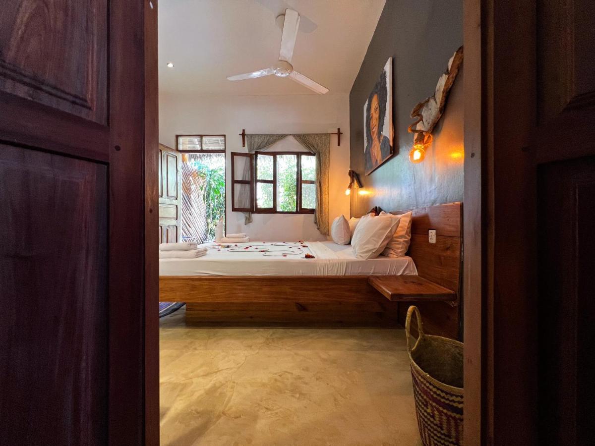 جامبياني Pili Pili Swahili Lodge المظهر الخارجي الصورة
