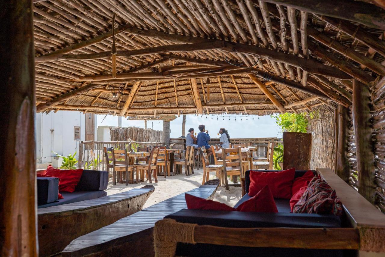 جامبياني Pili Pili Swahili Lodge المظهر الخارجي الصورة