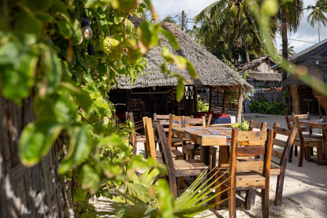 جامبياني Pili Pili Swahili Lodge المظهر الخارجي الصورة