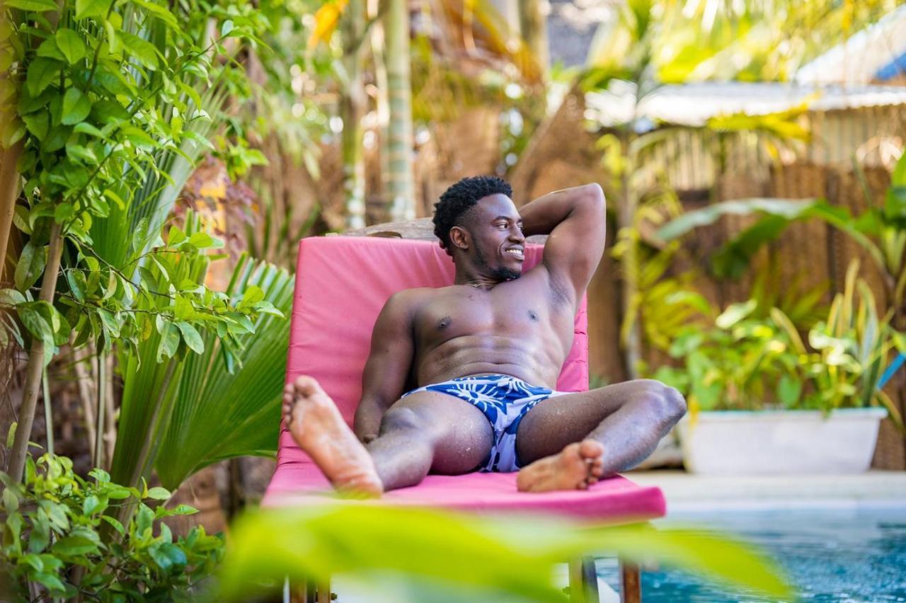 جامبياني Pili Pili Swahili Lodge المظهر الخارجي الصورة