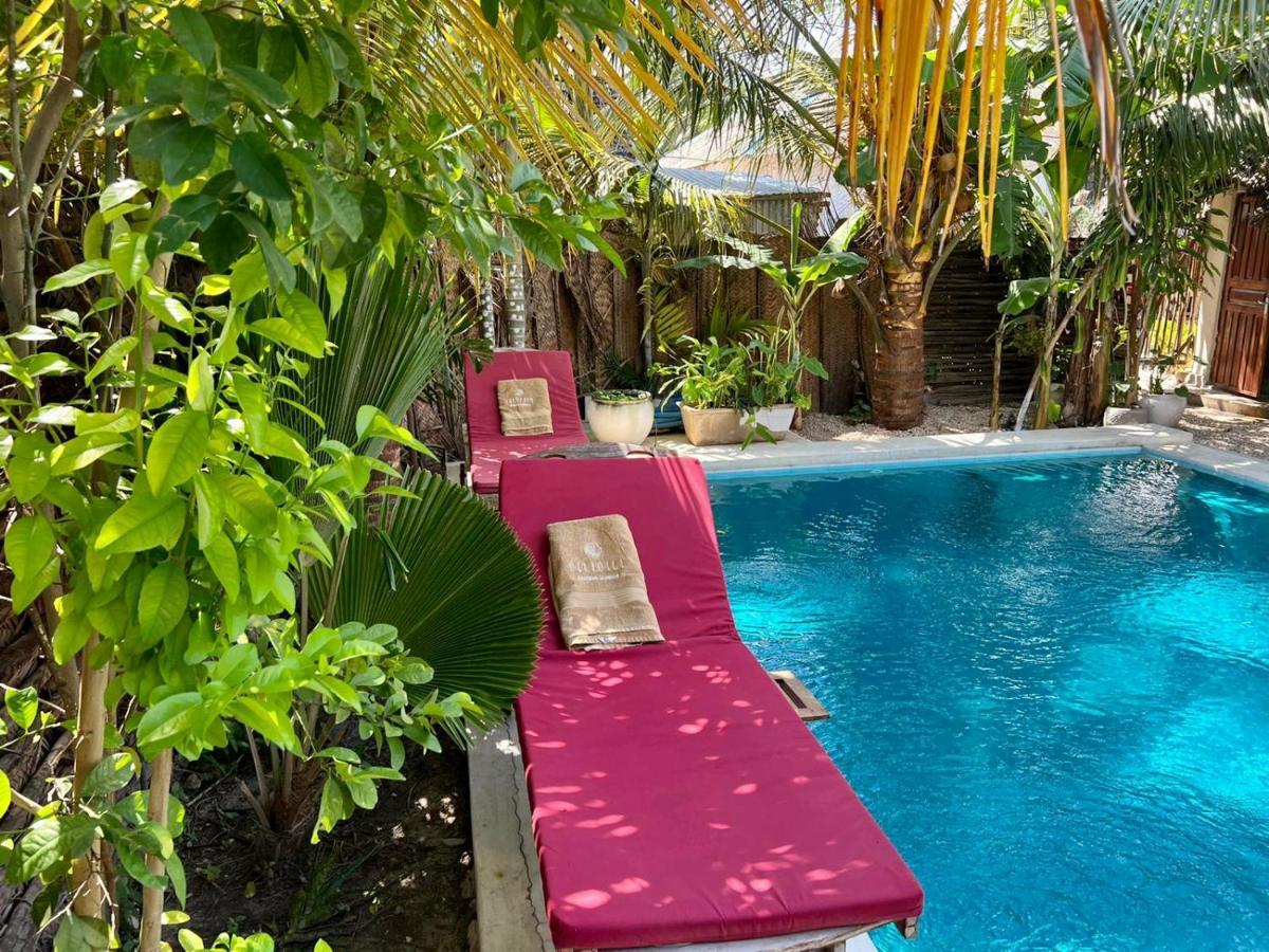 جامبياني Pili Pili Swahili Lodge المظهر الخارجي الصورة
