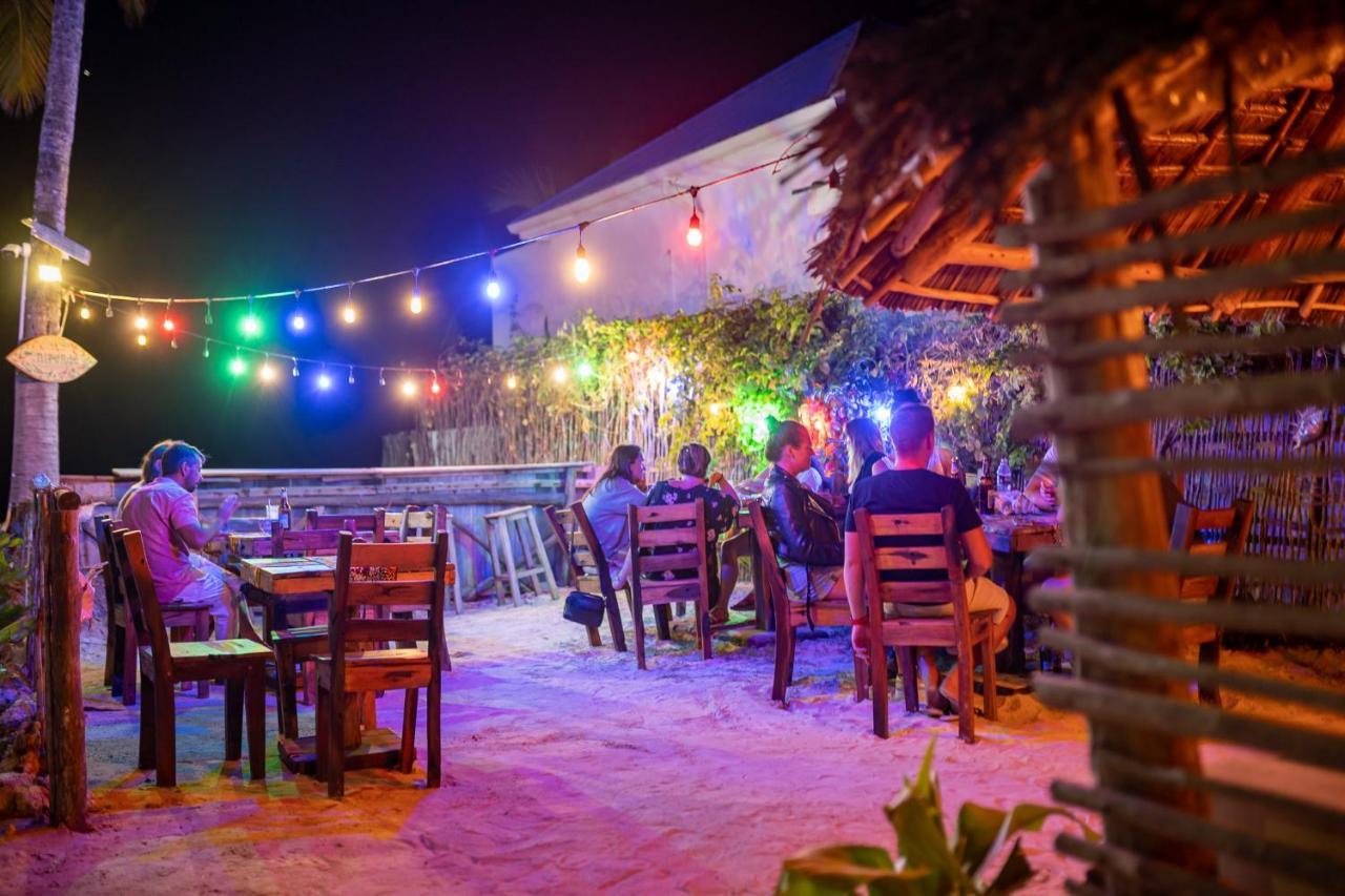 جامبياني Pili Pili Swahili Lodge المظهر الخارجي الصورة