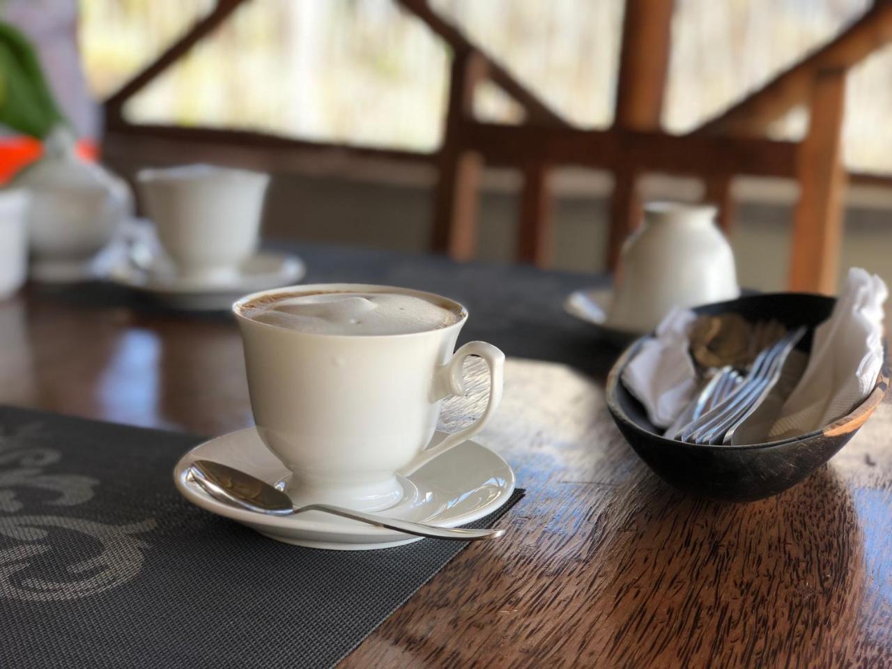 جامبياني Pili Pili Swahili Lodge المظهر الخارجي الصورة