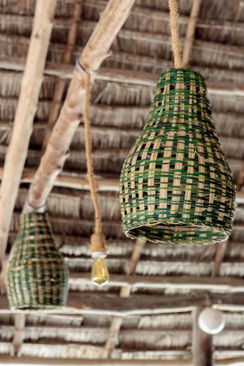 جامبياني Pili Pili Swahili Lodge المظهر الخارجي الصورة