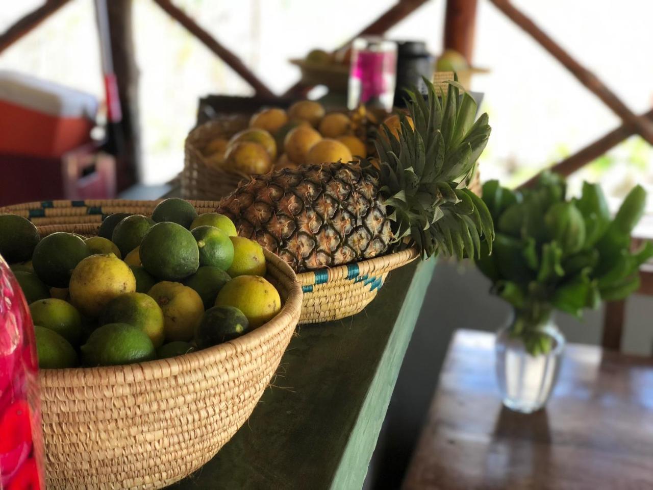 جامبياني Pili Pili Swahili Lodge المظهر الخارجي الصورة