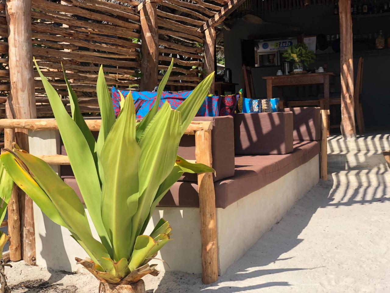جامبياني Pili Pili Swahili Lodge المظهر الخارجي الصورة