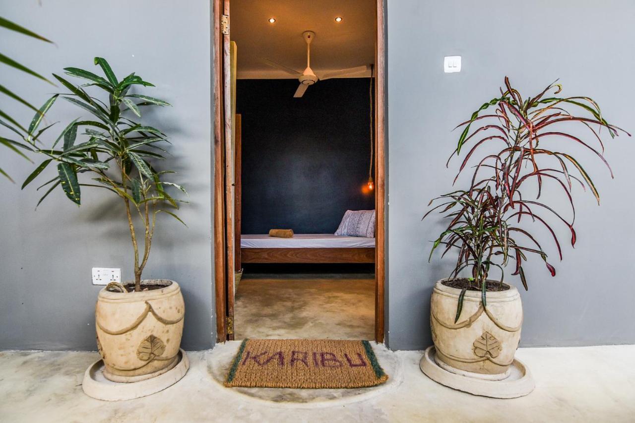 جامبياني Pili Pili Swahili Lodge المظهر الخارجي الصورة