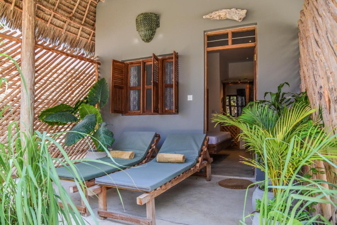 جامبياني Pili Pili Swahili Lodge المظهر الخارجي الصورة