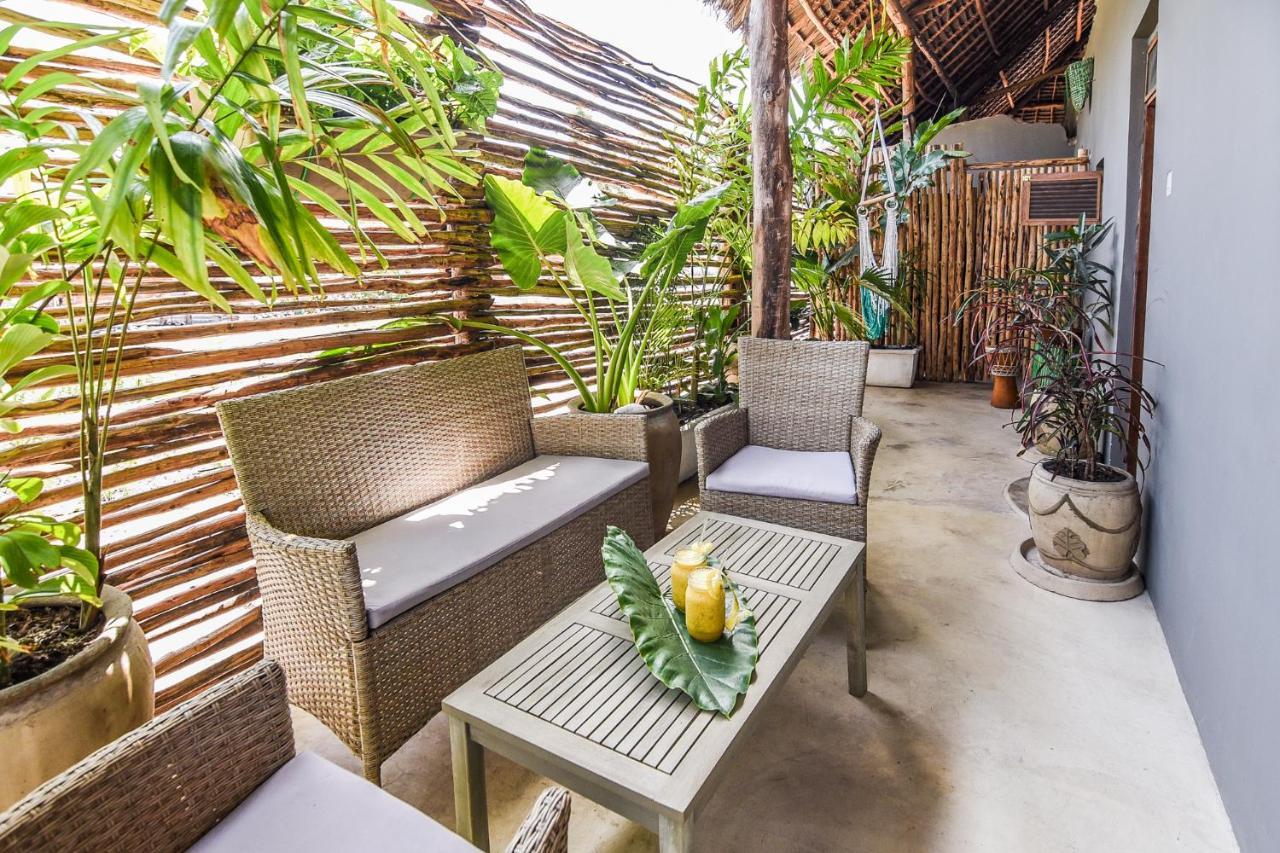 جامبياني Pili Pili Swahili Lodge المظهر الخارجي الصورة