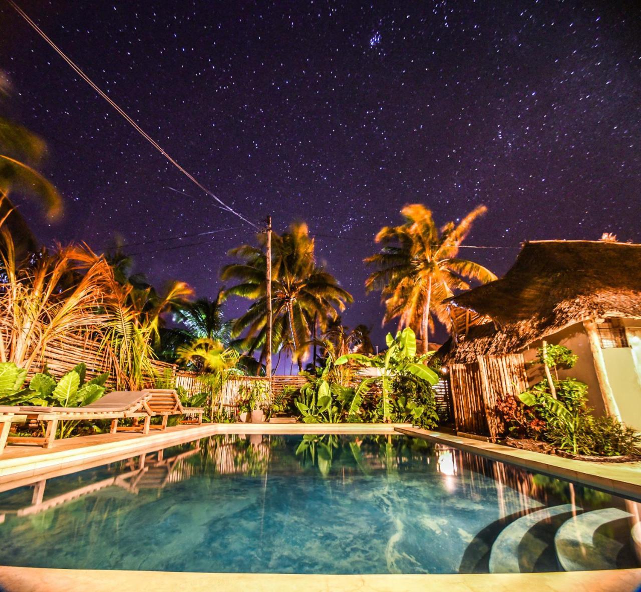 جامبياني Pili Pili Swahili Lodge المظهر الخارجي الصورة